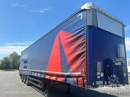 Schmitz Cargobull Curtainsider Mega