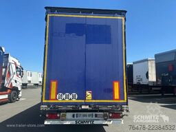 Schmitz Cargobull Curtainsider Mega