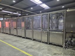 ABB pick and place Robot, Stelram 8 pick and place robots