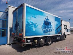 Scania R 410 B6x2NB Tiefkühlkoffer TK SLXi 300 Ladebordw