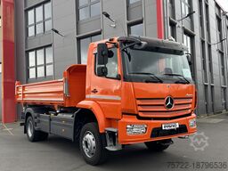 Mercedes-Benz ATEGO 1530AK 4x4 3-Seitenkipper