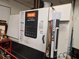 Mazak VCN 510C-II Nexus