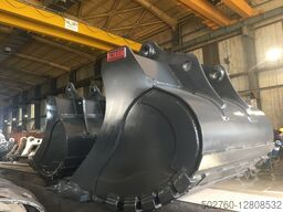 Komatsu PC350 Rock Bucket