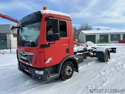 MAN TGL 8.150 / Chassie / Schaltgetriebe