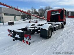 MAN TGL 8.150 / Chassie / Schaltgetriebe