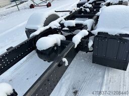 MAN TGL 8.150 / Chassie / Schaltgetriebe