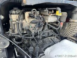 MAN TGL 8.150 / Chassie / Schaltgetriebe