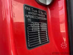 MAN TGL 8.150 / Chassie / Schaltgetriebe