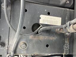 MAN TGL 8.150 / Chassie / Schaltgetriebe