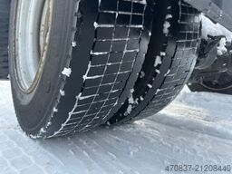 MAN TGL 8.150 / Chassie / Schaltgetriebe