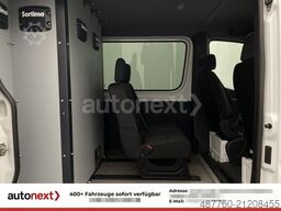 MERCEDES-BENZ Sprinter 314 MIXTO *WERKSTATT* LED+KAMERA+NAVI 3
