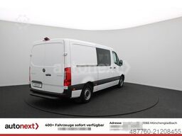 MERCEDES-BENZ Sprinter 314 MIXTO *WERKSTATT* LED+KAMERA+NAVI 3