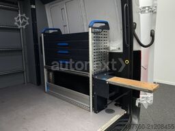 MERCEDES-BENZ Sprinter 314 MIXTO *WERKSTATT* LED+KAMERA+NAVI 3