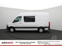 MERCEDES-BENZ Sprinter 314 Mixto *WERKSTATT* 5-SITZE+AHK+KAMER