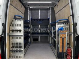 MERCEDES-BENZ Sprinter 314 Mixto *WERKSTATT* 5-SITZE+AHK+KAMER