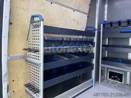 MERCEDES-BENZ Sprinter 314 Mixto *WERKSTATT* 5-SITZE+AHK+KAMER
