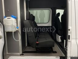 MERCEDES-BENZ Sprinter 314 Mixto *WERKSTATT* 5-SITZE+AHK+KAMER