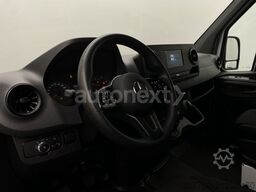 MERCEDES-BENZ Sprinter 314 Mixto *WERKSTATT* 5-SITZE+AHK+KAMER