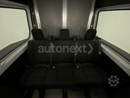 MERCEDES-BENZ Sprinter 314 Mixto *WERKSTATT* 5-SITZE+AHK+KAMER