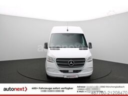 MERCEDES-BENZ Sprinter 316 MAXI *Frischdienst* KAMERA 3639