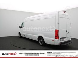MERCEDES-BENZ Sprinter 316 MAXI *Frischdienst* KAMERA 3639