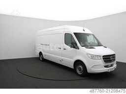 MERCEDES-BENZ Sprinter 316 MAXI *Frischdienst* KAMERA 7718