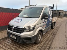 VOLKSWAGEN Crafter Pritsche Pritsche 35 DOKA