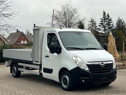 OPEL Movano 2.3 CdTi Pritsche Klima Navi Ahk Lkw 3,5t