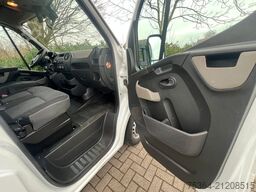 OPEL Movano 2.3 CdTi Pritsche Klima Navi Ahk Lkw 3,5t