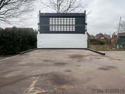 OPEL Movano 2.3 CdTi Pritsche Klima Navi Ahk Lkw 3,5t