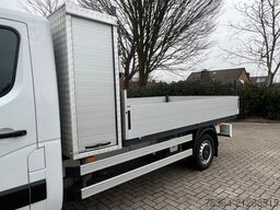 OPEL Movano 2.3 CdTi Pritsche Klima Navi Ahk Lkw 3,5t