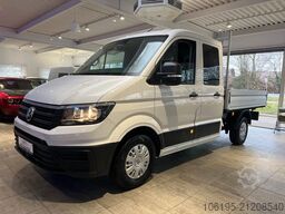 VOLKSWAGEN Crafter TDI Maxi DoKa Pritsche*AHK=3,5T*Garantie