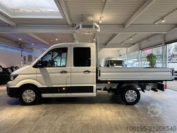 VOLKSWAGEN Crafter TDI Maxi DoKa Pritsche*AHK=3,5T*Garantie