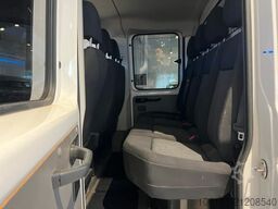 VOLKSWAGEN Crafter TDI Maxi DoKa Pritsche*AHK=3,5T*Garantie