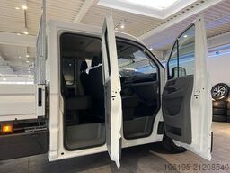 VOLKSWAGEN Crafter TDI Maxi DoKa Pritsche*AHK=3,5T*Garantie