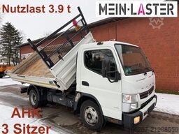 FUSO Canter 7C15 Meiller 3 Seitenkipper AHK