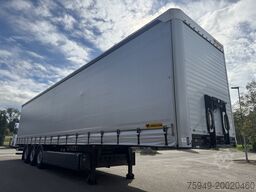 Wielton NS-3K Standard, Liftachse, SAF, Paletten