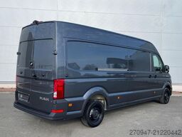 MAN TGE 3.180 L4H3 Kasten 4x4 STANDHZ ACC LENKRADHZ