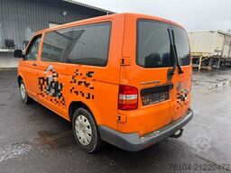 VOLKSWAGEN 2,5 TDI T5 4Motion 4x4 Kastenwagen