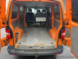 VOLKSWAGEN 2,5 TDI T5 4Motion 4x4 Kastenwagen