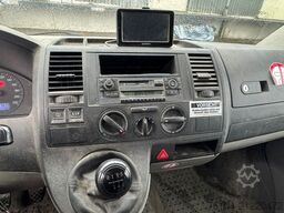 VOLKSWAGEN 2,5 TDI T5 4Motion 4x4 Kastenwagen