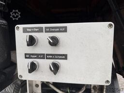 VOLVO FH 460 8x2 R / Retarder / Multilift