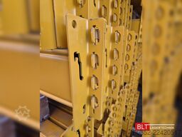 100,80 m STOW Palettenregale, H: 1050cm Fachlast: 2250 kg, PNB0472, Regale