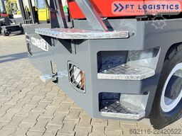 Combilift C5000FSL DIESEL DUPLEX 4040MM FREE-LIFT