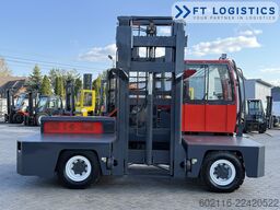Combilift C5000FSL DIESEL DUPLEX 4040MM FREE-LIFT