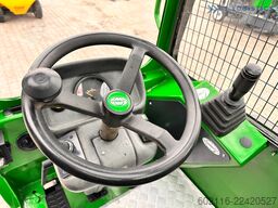 Combilift C5000SL / DIESEL / 4500MM / DUPLEX / CAB