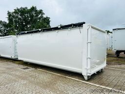  Abroll Container Schlammdicht 35m³