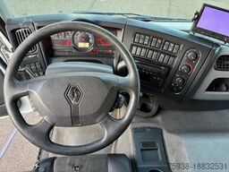 Renault D 19 D320 SLEEPERCAB 4x2 LAMBERET / THERMOKING ...