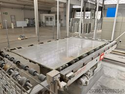 Breton Complete Polishing Line for Granite Slab