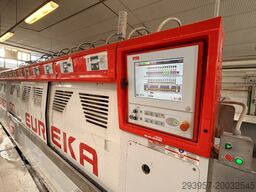 Breton Complete Polishing Line for Granite Slab